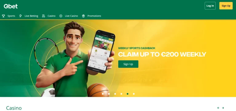 Qbet Casino Reviews