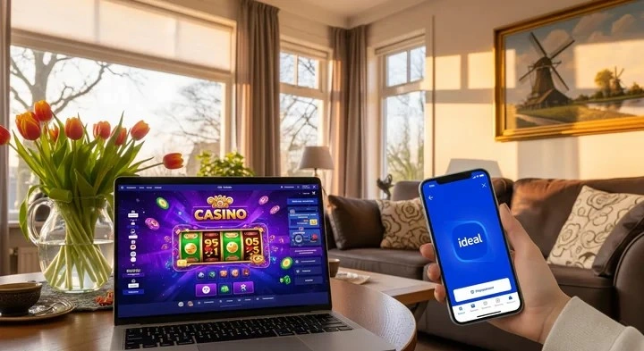 iPad Casino met iDEAL  casino 