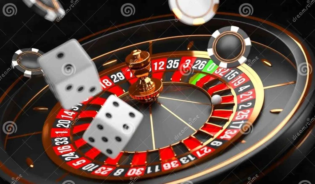 Betspino Casino roullet